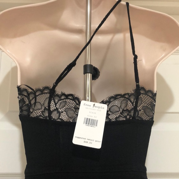 New Free People Premonitions Bodycon - Picture 8 of 10